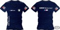 Camiseta AllBoy Bmw Motorrad Sensation Denin Ref: 451 Feminina