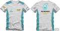 Camiseta AllBoy Vale 46 Petronas Branco Ref: 438
