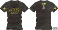 Camiseta AllBoy 46 Fortysix Ref: 213 Feminina Gola V 