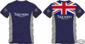 Camiseta AllBoy Triumph Marinho Ref: 276