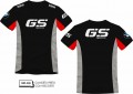 Camiseta AllBoy Bmw GS Preto Ref: 236 