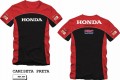 Camiseta AllBoy Honda Preto Ref: 504 