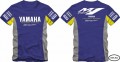 Camiseta AllBoy Yamaha Royal Ref: 261 
