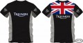 Camiseta AllBoy Triumph Preto Ref: 276