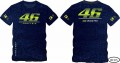 Camiseta AllBoy Valentino Rossi 384 Grand Prix Denin Ref: 275
