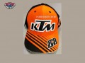 Bon KTM Laranja /Preto