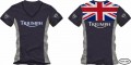 Camiseta AllBoy Triumph Ref: 249 Feminina Gola V 