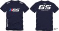 Camiseta AllBoy Bmw GS Performance Ref: 427 Denin