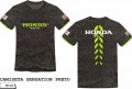 Camiseta AllBoy Honda Mescla Ref: 514