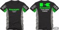 Camiseta AllBoy Kawasaki Ref: 264 