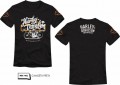 Camiseta AllBoy Harley Davidson Preto Ref: 481