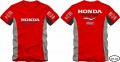 Camiseta AllBoy Honda Ref: 260 