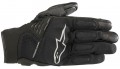 Luva Alpinestars Stella Faster Preto 