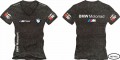 Camiseta AllBoy Bmw Motorrad Mescla Ref: 451 Feminina