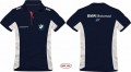 Camiseta AllBoy Polo BMW Marinho Ref: 466