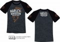 Camiseta AllBoy Harley Vintage Preto Ref: 480