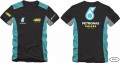 Camiseta AllBoy Vale 46 Petronas Preto Ref: 438