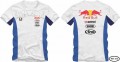 Camiseta AllBoy Red Bull Branco Ref: 273